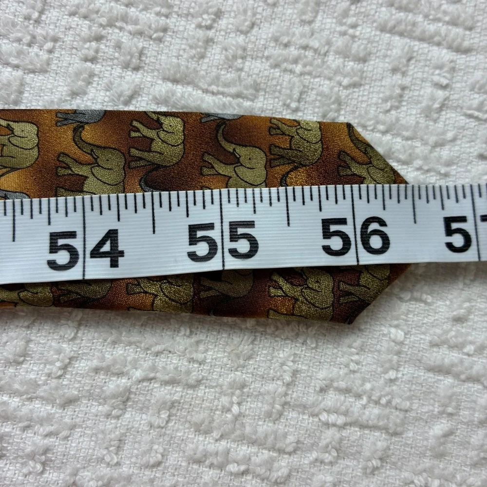 Ties to Nature hand sewn